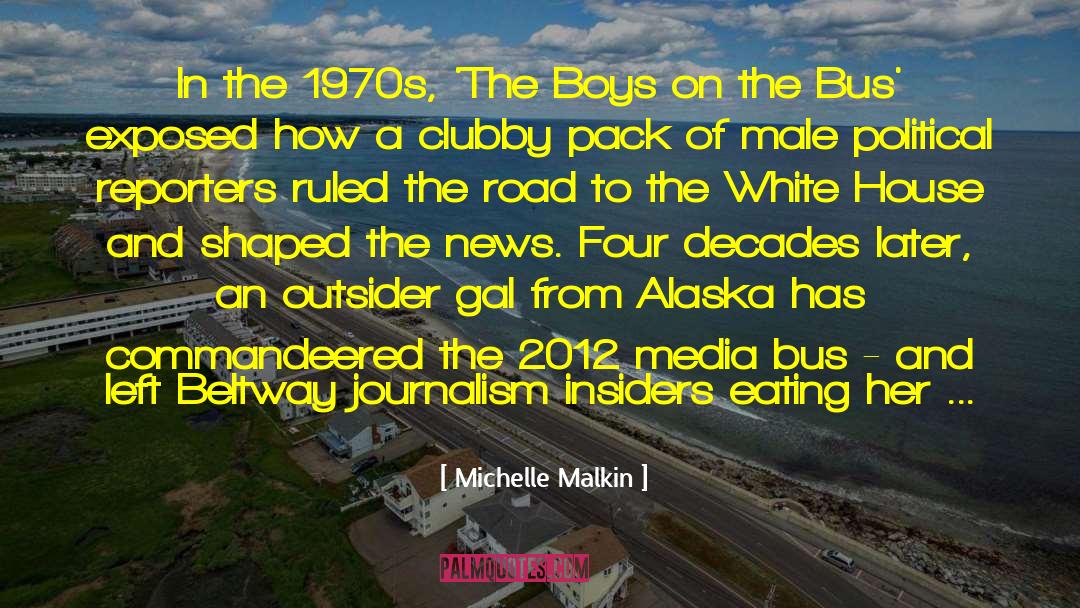 Trevena News quotes by Michelle Malkin