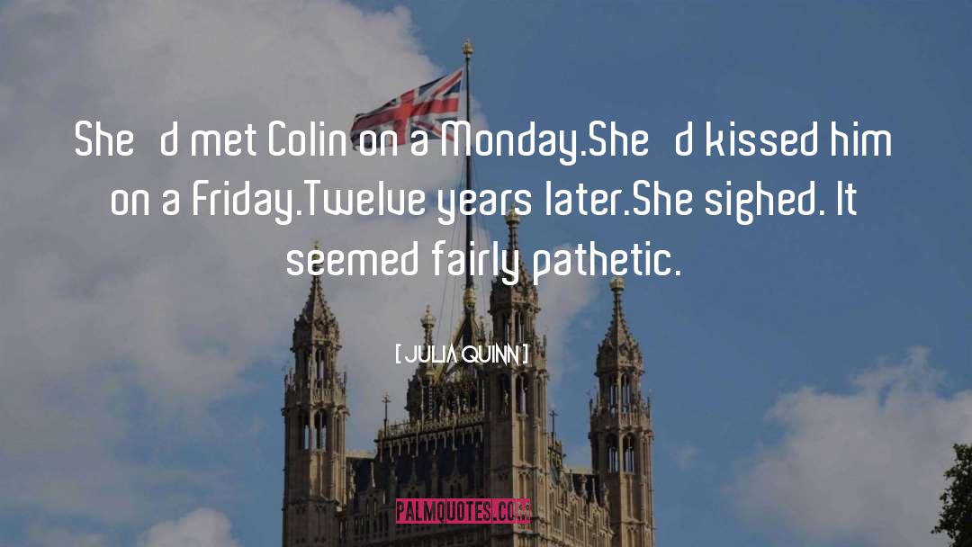Trevorrow Colin quotes by Julia Quinn