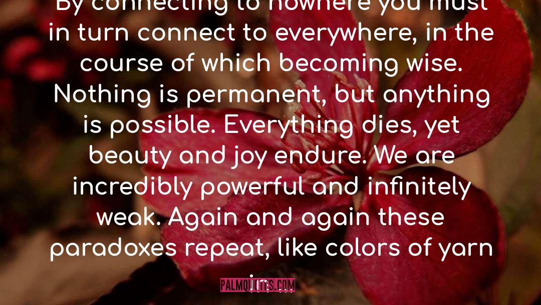 Triadic Colors quotes by Alan Moore