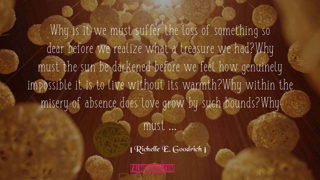 Trial By Jury quotes by Richelle E. Goodrich