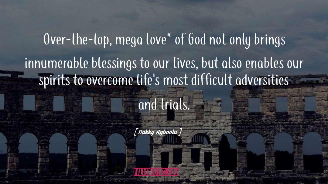 Trials And Temptations quotes by Bukky Agboola