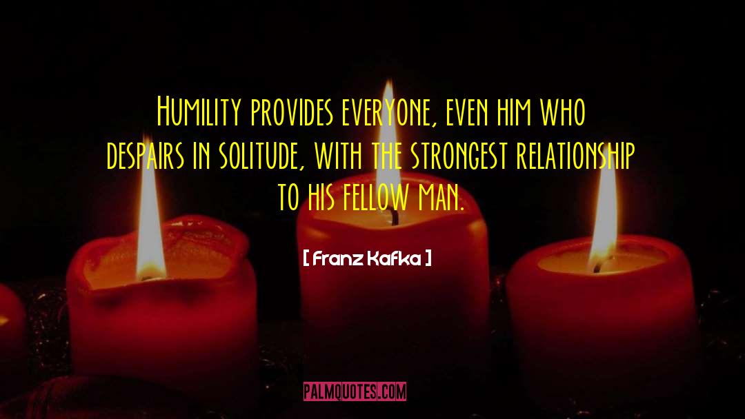 Triangle Strongest Shape Quote quotes by Franz Kafka