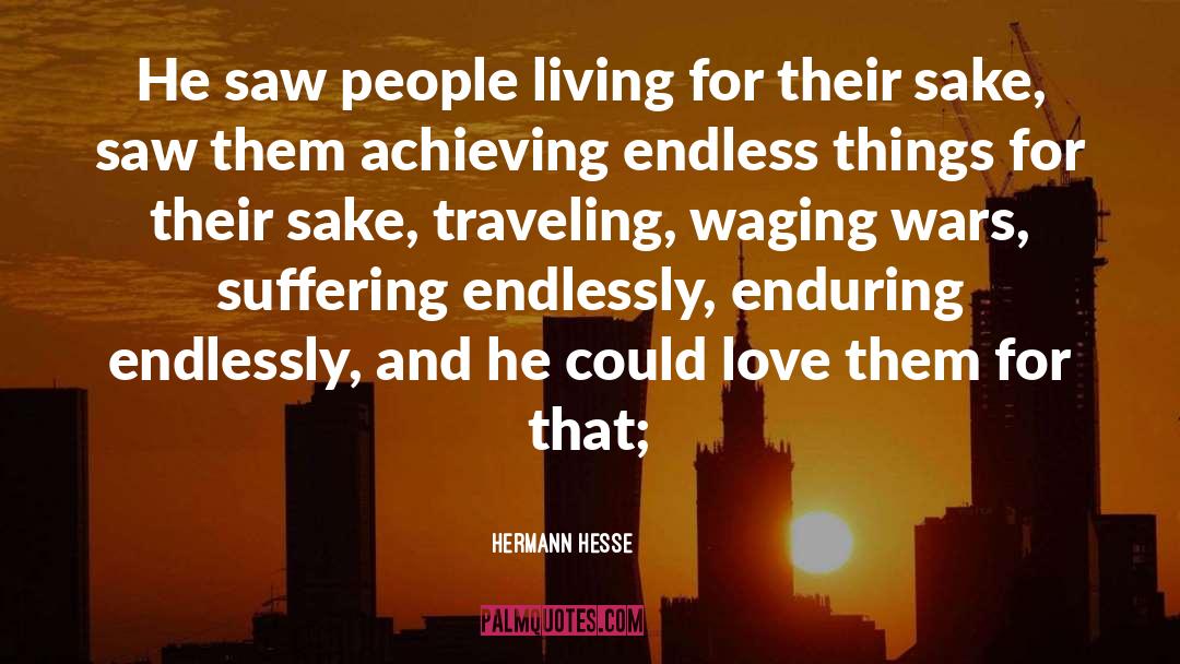 Tribal Wars quotes by Hermann Hesse