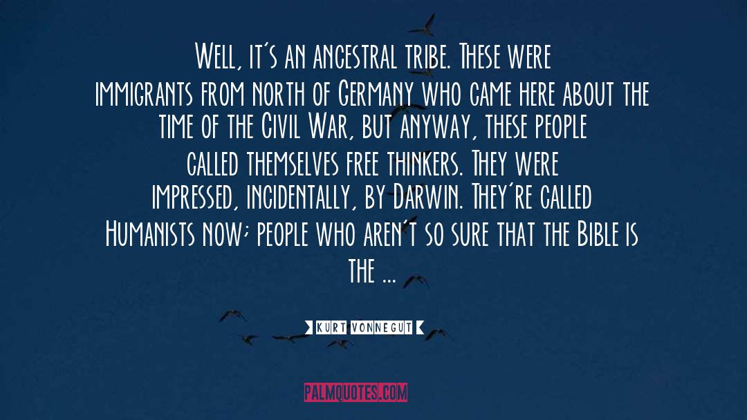 Tribe Called Quest quotes by Kurt Vonnegut