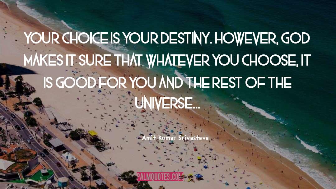 Tricksters Choice quotes by Amit Kumar Srivastava