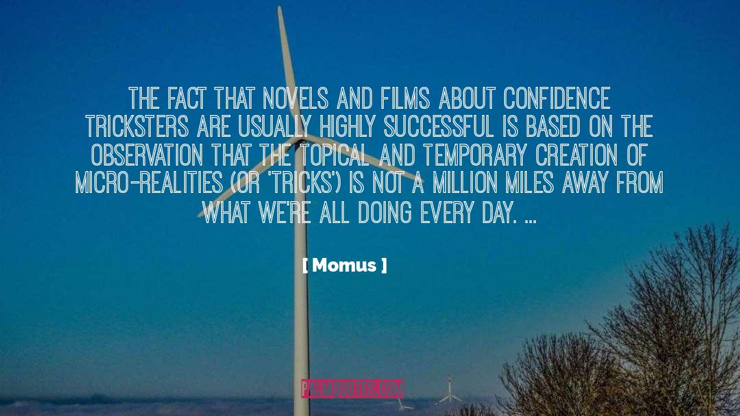 Tricksters quotes by Momus