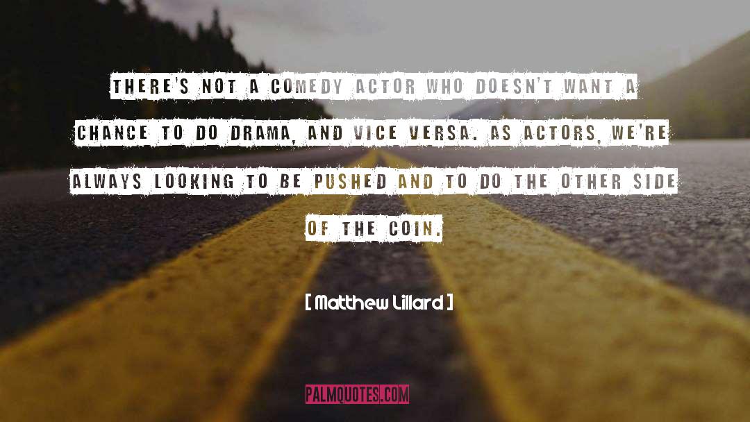 Triens Coin quotes by Matthew Lillard