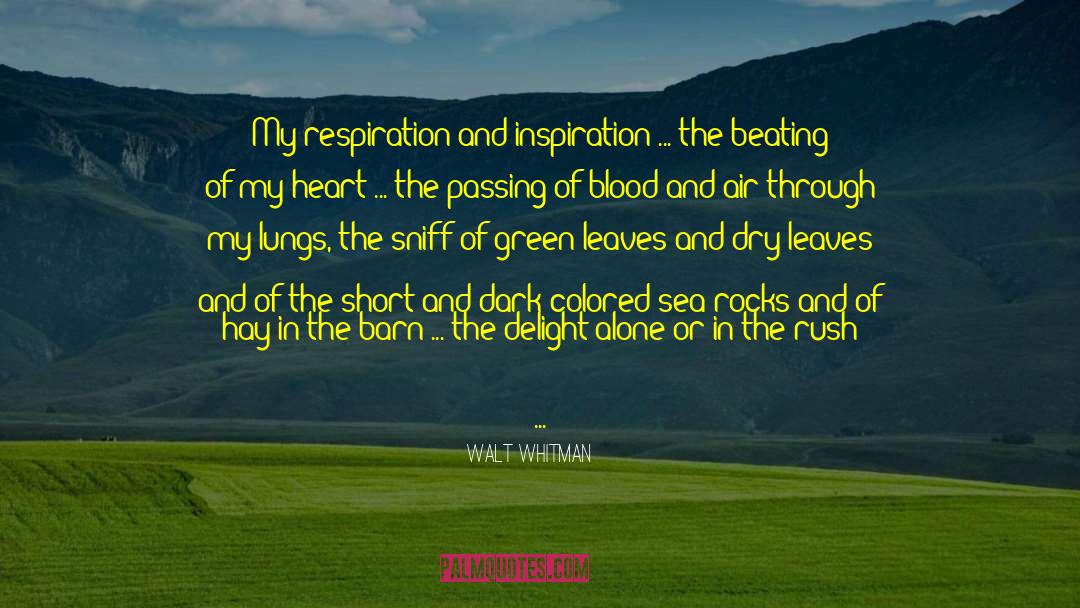 Trill quotes by Walt Whitman