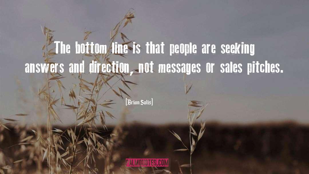 Triple Bottom Line quotes by Brian Solis