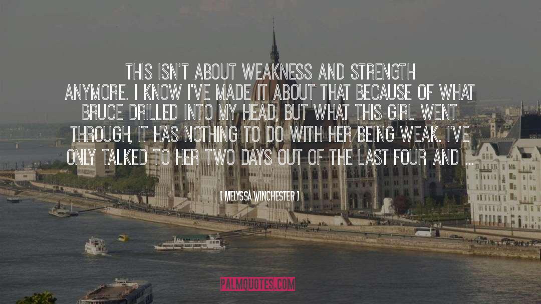 Tris And Four quotes by Melyssa Winchester