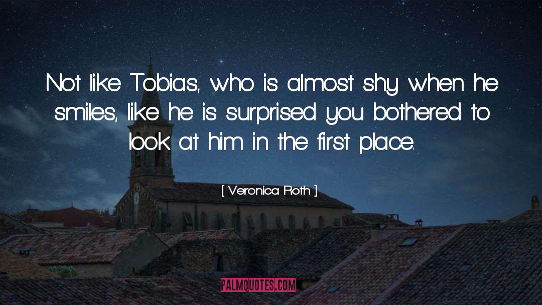 Tris quotes by Veronica Roth