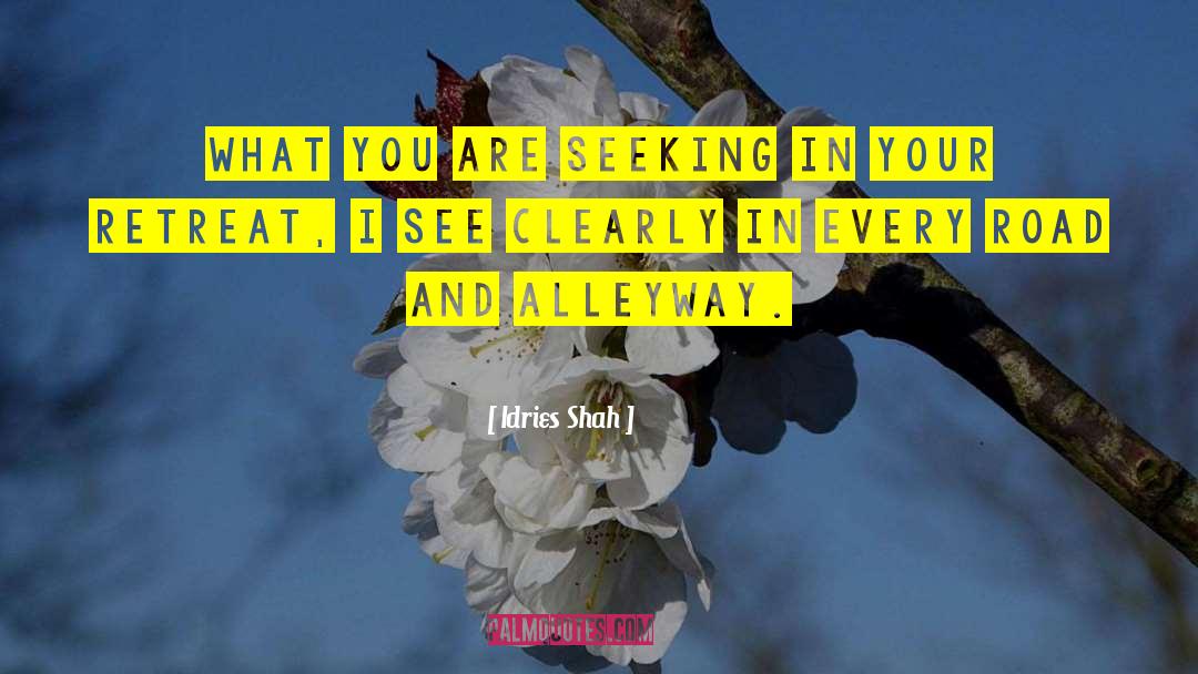 Trishala Shah quotes by Idries Shah