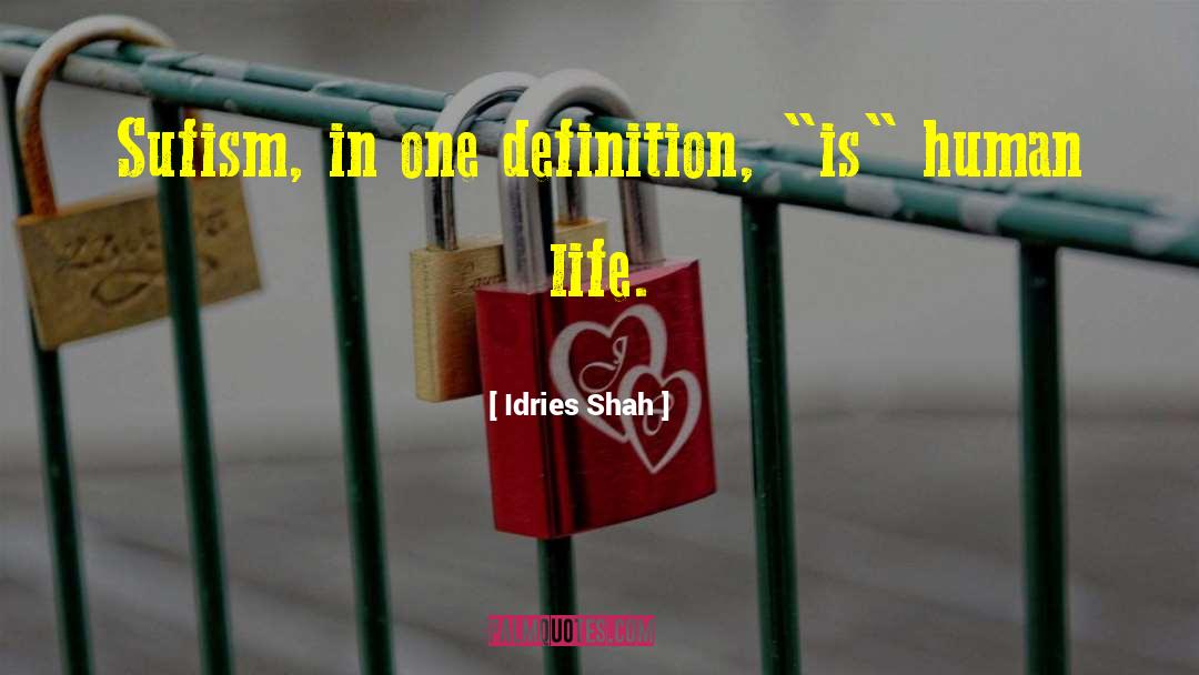 Trishala Shah quotes by Idries Shah