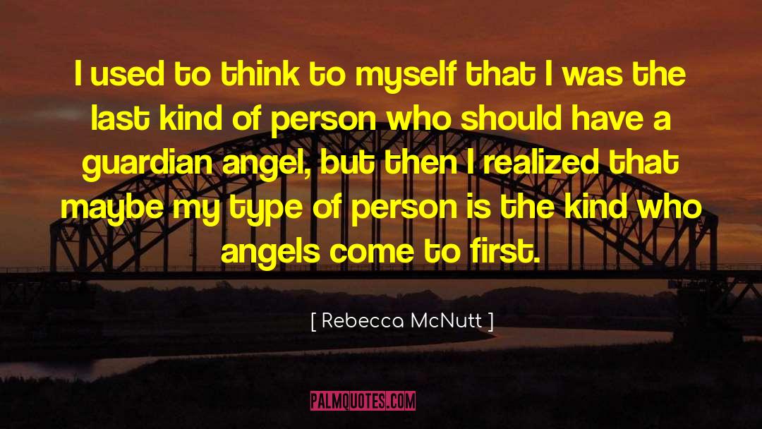 Tristan Ivy Love Angels quotes by Rebecca McNutt