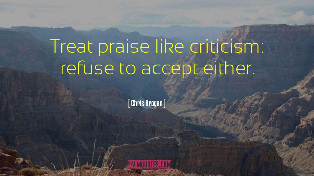 Tritts Treats quotes by Chris Brogan