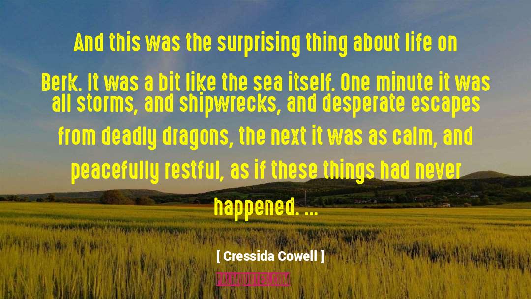 Troilus And Cressida quotes by Cressida Cowell