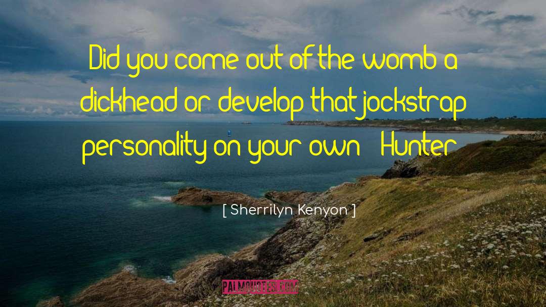Troll Hunters quotes by Sherrilyn Kenyon