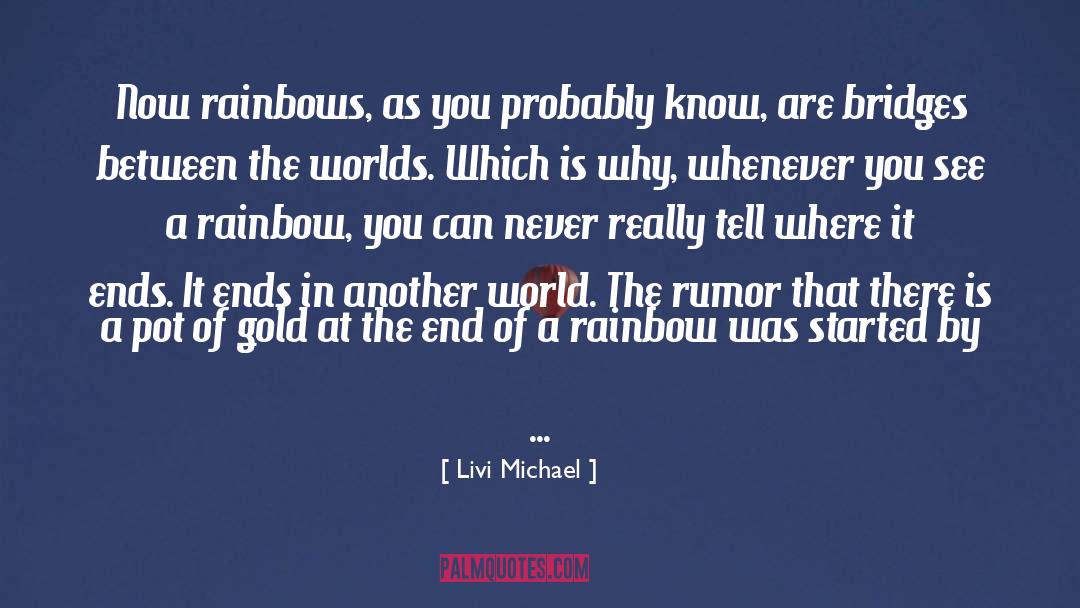 Trolls quotes by Livi Michael