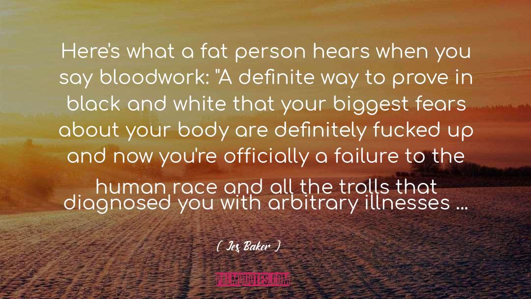 Trolls quotes by Jes Baker