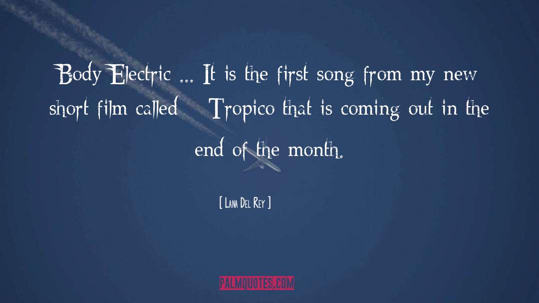Tropico 3 quotes by Lana Del Rey