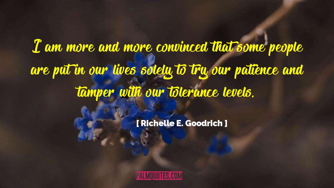 Trouble Maker quotes by Richelle E. Goodrich