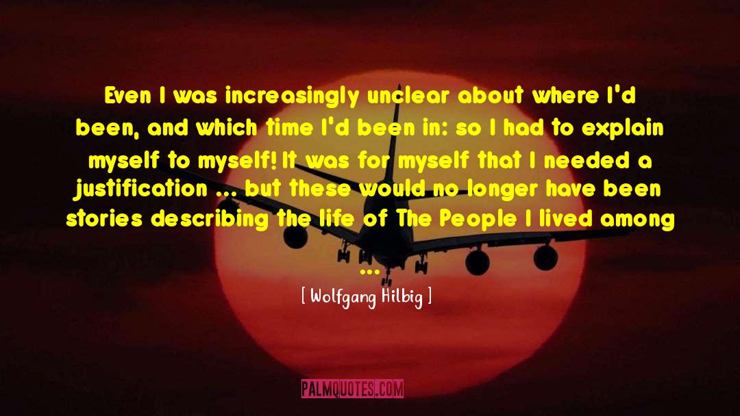 Troubling Others quotes by Wolfgang Hilbig