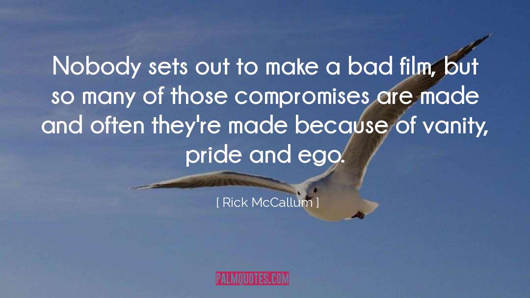 Troy Film quotes by Rick McCallum