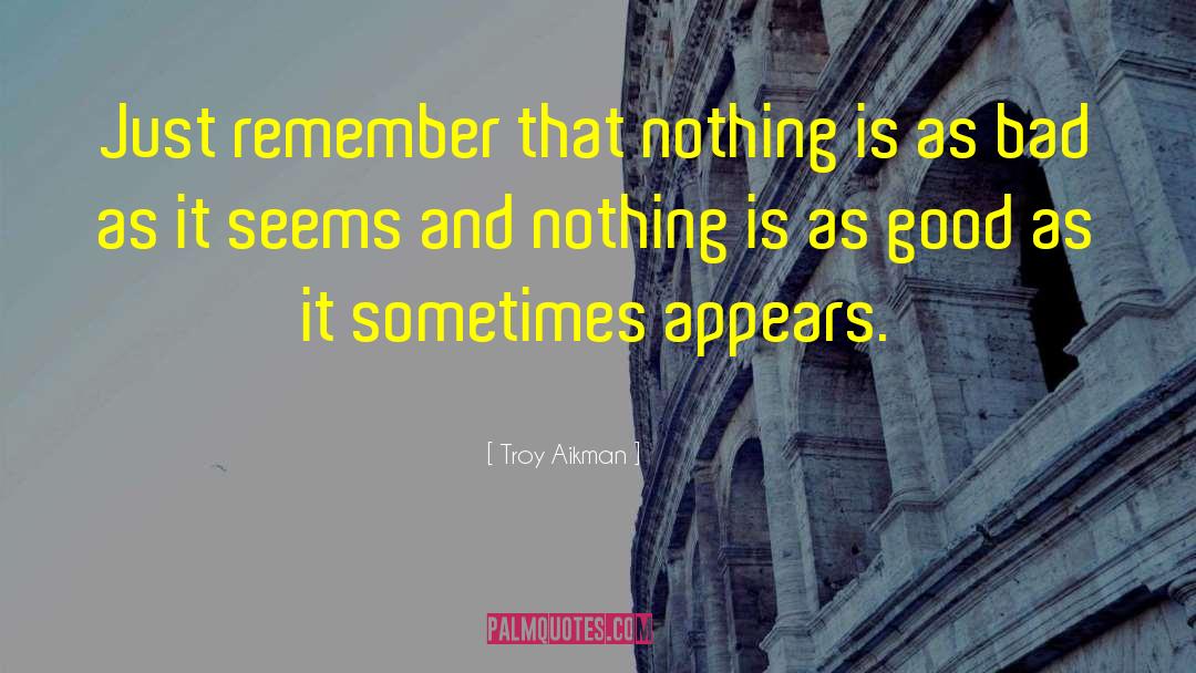 Troy Summer quotes by Troy Aikman