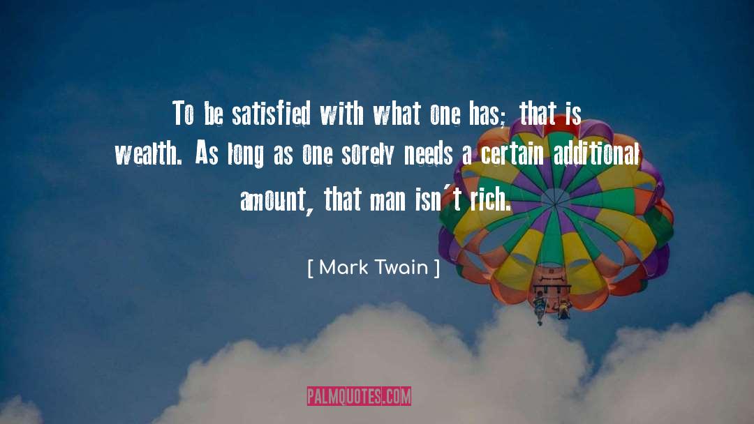 Trubba Man quotes by Mark Twain