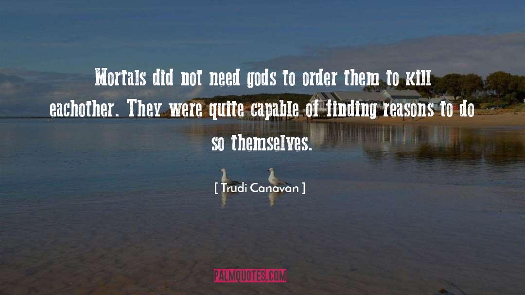 Trudi Canavan quotes by Trudi Canavan