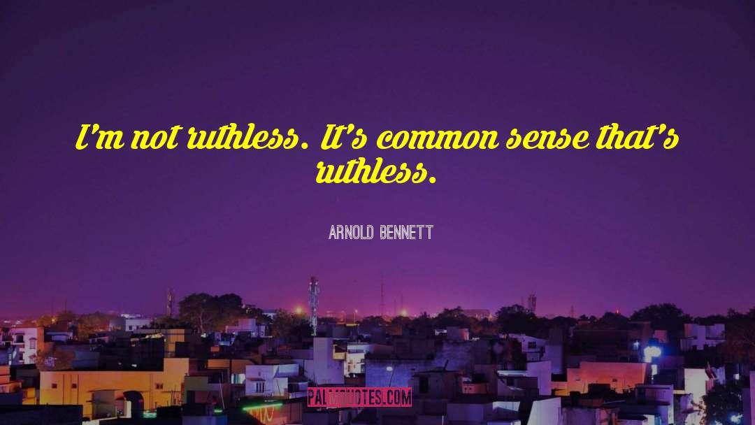 Trudy Bennett quotes by Arnold Bennett