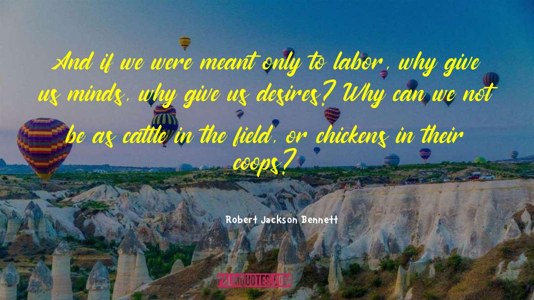 Trudy Bennett quotes by Robert Jackson Bennett