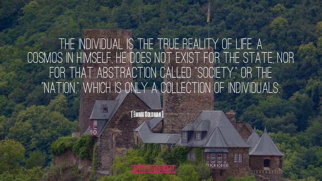 True Adulthood quotes by Emma Goldman