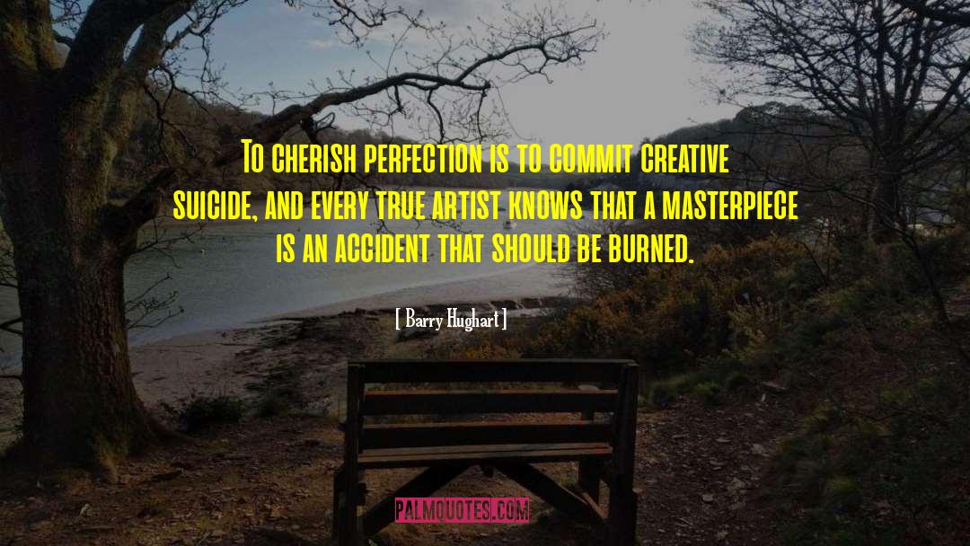 True Artist quotes by Barry Hughart