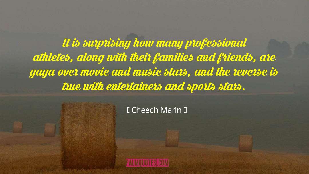 True Artistry quotes by Cheech Marin