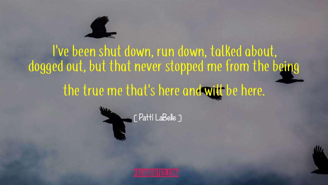 True Aussie quotes by Patti LaBelle