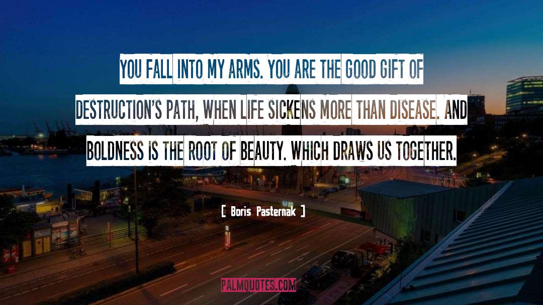 True Beauty Of Life quotes by Boris Pasternak