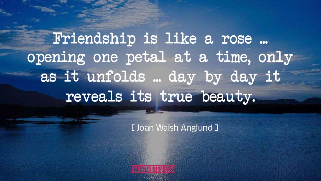 True Beauty quotes by Joan Walsh Anglund