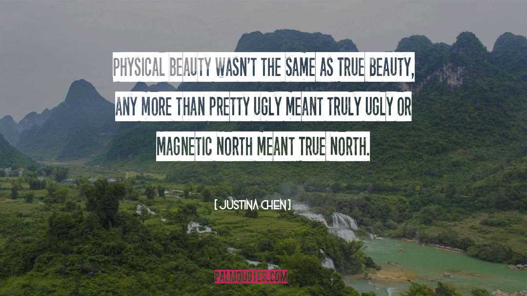 True Beauty quotes by Justina Chen