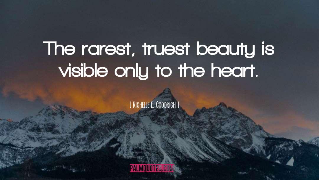 True Beauty quotes by Richelle E. Goodrich