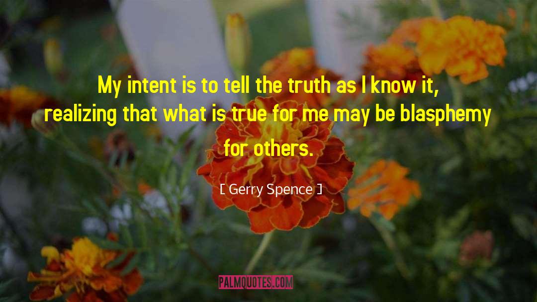 True Blue quotes by Gerry Spence