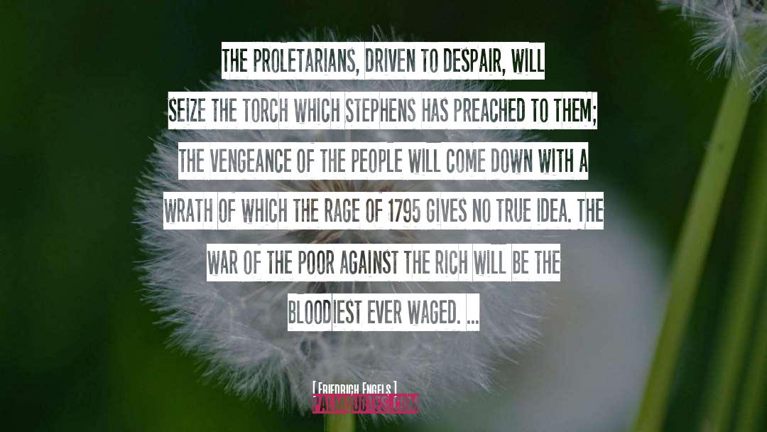 True Brotherhood quotes by Friedrich Engels