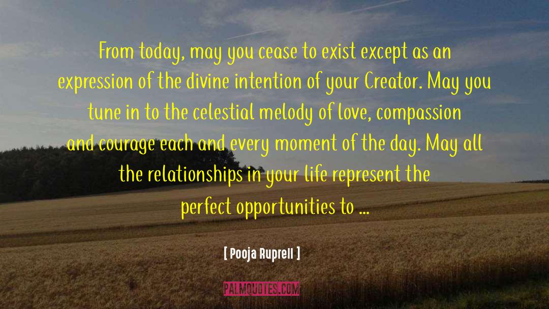True Calling quotes by Pooja Ruprell