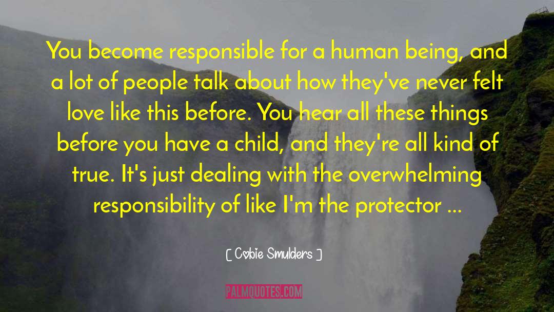 True Calling quotes by Cobie Smulders