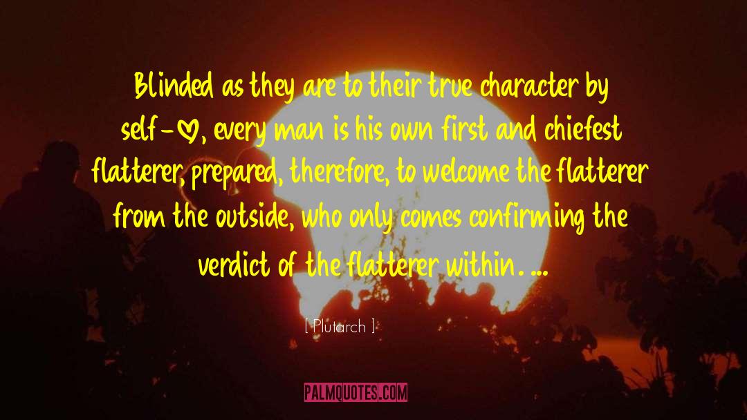 True Character quotes by Plutarch