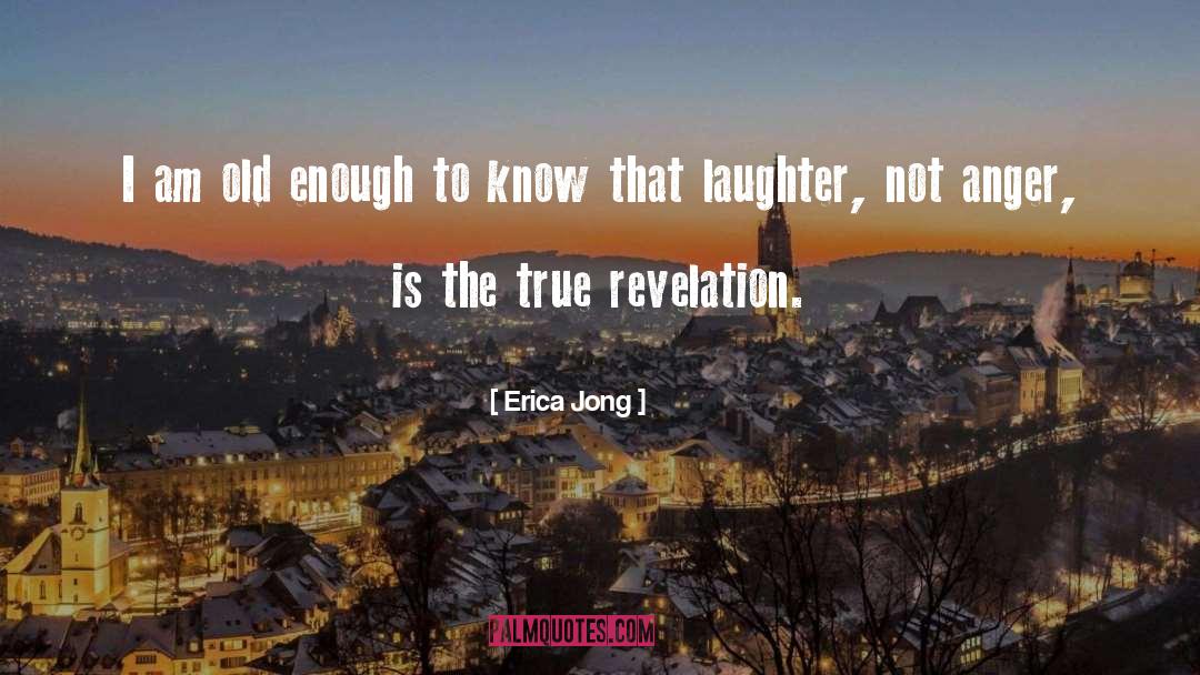 True Christianity quotes by Erica Jong