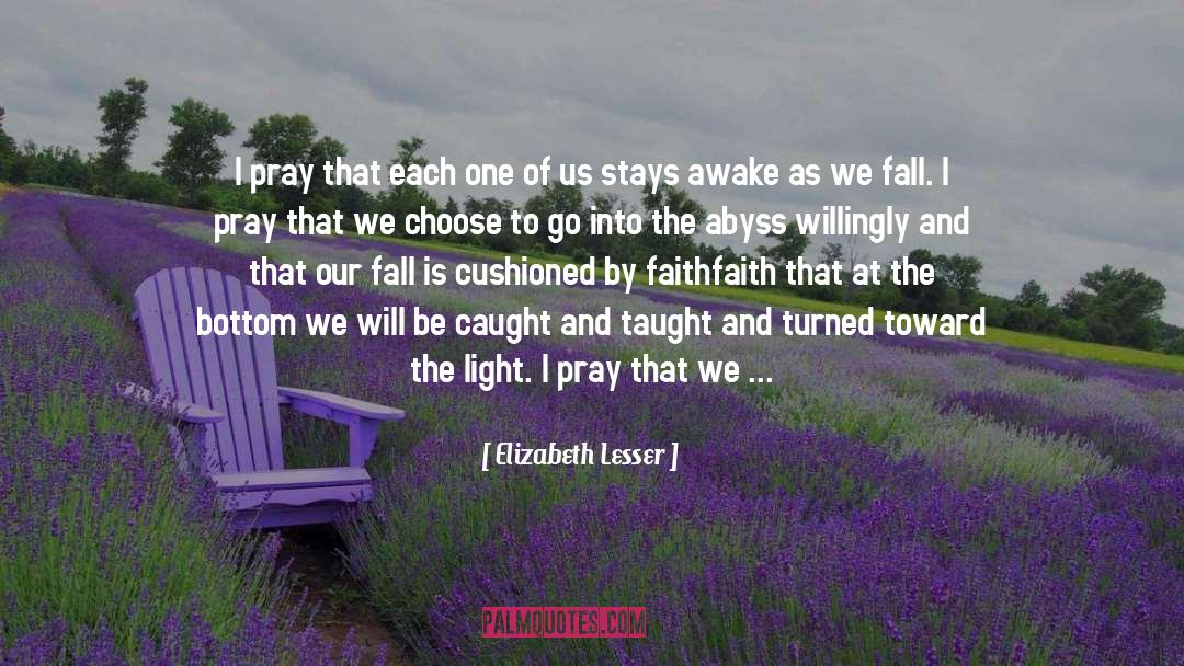 True Colors quotes by Elizabeth Lesser