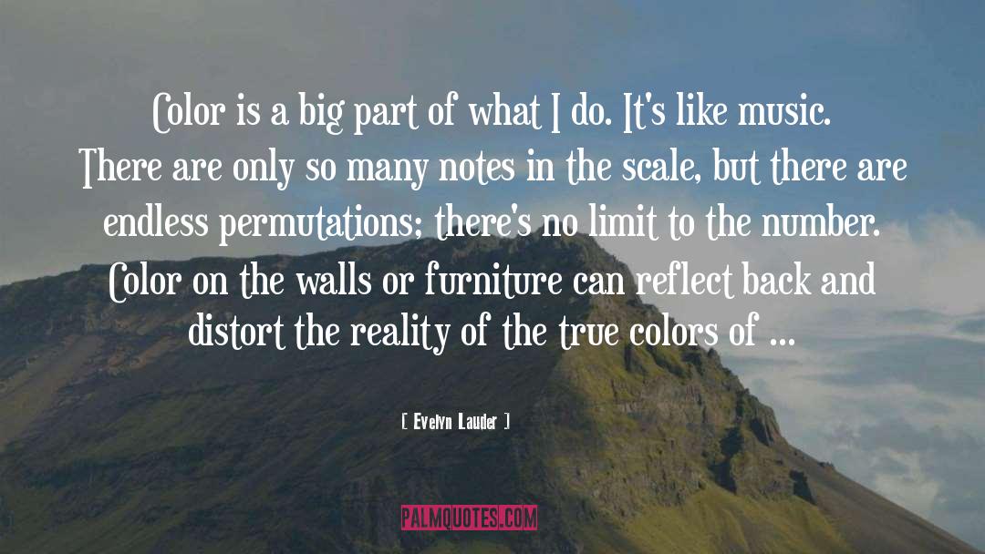 True Colors quotes by Evelyn Lauder