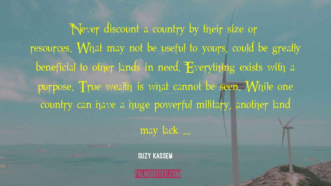 True Dominance quotes by Suzy Kassem