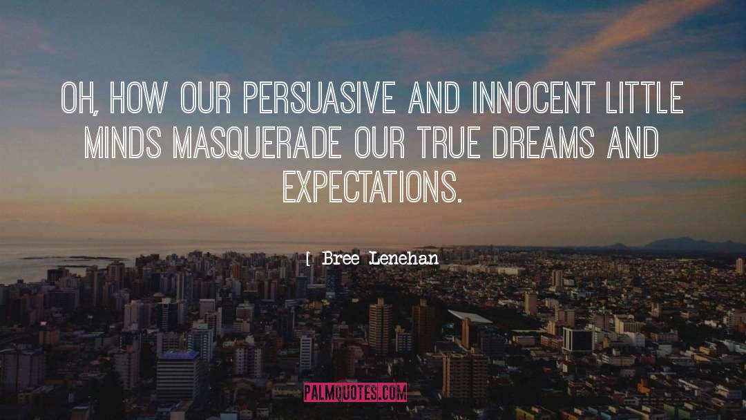 True Dreams quotes by Bree Lenehan